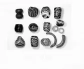 Pärlor från Kongahälla, Lödöse museum