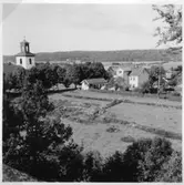 Lödöse. Från Utgrävningsområdet 1958 neg 1351 c