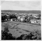 Lödöse. Från utgrävningsområdet 1958 neg 1351 e