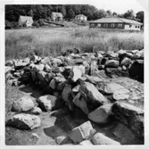 Lödöse, Tegelugn neg A: 181 d
Foto: W. Ängermark , Vänersborgs museum 1966