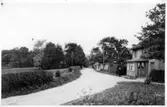 Gamla Lödöse. Neg 1353. Foto: Gustaf Edwald 1922.