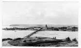 F A Zettergrens teckning 1848  Vänersborg