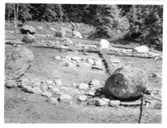 Utgrävningen  Brätte  Vassända-Naglum