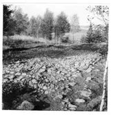 Gårdsplan  Brätte  Vassända-Naglum