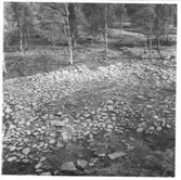 Gårdsplan  Brätte  Vassända-Naglum