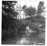 Kvarnbäcken  Brätte  Vassända-Naglum