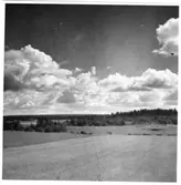 Brätte från väster  Vassända-Naglum