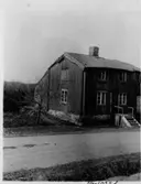 Karl XII huset  Blåsut  Vassända-Naglum