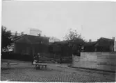 Edsgatan x Kungsgatan  Vänersborg