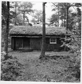 Ryggåsstuga  Dalbogården  Vassända-Naglum