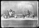Malmströms Guldsmedsaffär, Edsgatan  Vänersborg,  kaffeservis