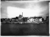Bryggeriet vid hamnen  Vänersborgs bryggeri  Kv Syrenen  Vänersborg