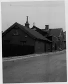 Otto Erikssons speceriaffär  Nygatan  Vänersborg