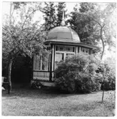 Birger Sjöbergs paviljongen Blåsut Kasenallén 12  Vassända-Naglum