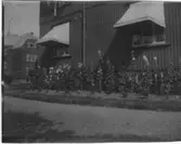 Vänersborg. Elfsborgs läns Dövstumskola, senare Vänerskolan