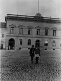 Sparbankshuset   Drottninggatan 10   Vänersborg