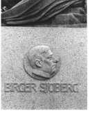 Fridastatyn med Birger Sjöberg,   Skräcklan   Vänersborg