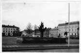 Torgbrunnen   Torget  Vänersborg