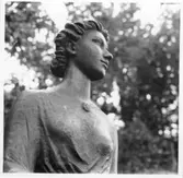 Detalj, Fridastatyn   Skräcklan  Vänersborg