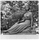 Fridastatyn   Skräcklan  Vänersborg