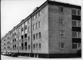 Bostadshus, Östergatan adr. Kronogatan 48 A-E,   Vänersborg