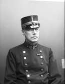 Ragnar Almqvist, Överstelöjtnant  Vänersborg