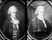 Bergius, Bokhandlare  Vänersborg