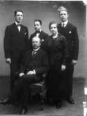Apotekare Bergqvists familj  Vänersborg
