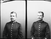 Carlberg, Löjtnant  Vänersborg