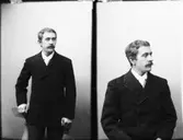 Anders Edlund, Skomakare  Vänersborg