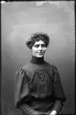 Berta Eriksson  Vänersborg