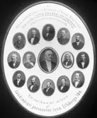 Jacob Emanuel Gyllenspetz,  1:e Lant  Vänersborg