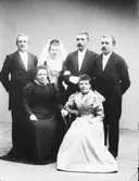 Rickard Holm (höger)  Charkuterist  Vänersborg