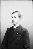 Axel Johansson  Vänersborg