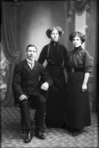 Gottfrid Pettersson  Vänersborg