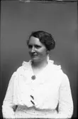 Sandkvist,  Frk  Vänersborg