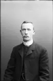 Schagerström,  Kanalinspektör  Vänersborg