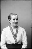 Svensson,  Fru Skomakare  Vänersborg