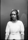Greta Vredberg o. Björndahl  Vänersborg