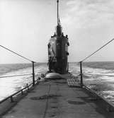 Ubåten Gäddan 1970