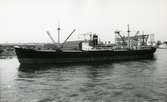Ägare:/1970-72/: Borina Shipping Co.Ltd. Hemort: Famagusta.