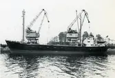 Ägare:/1963-71/: Dampfschiffahrts Ges. Neptun A.G. Hemort: Bremen.