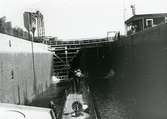 U-båten Hajen 3 i kanalen