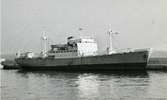 Ägare:/1960-71/: Compagnie Maritime des Chargeurs Réunis. Hemort: Le Havre.