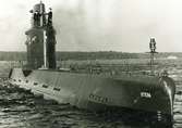 U-båten Uttern 1962