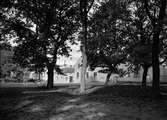 Kyrkogårdsgatan, kvarteret Pistolen, Uppsala 1937