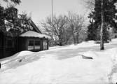 Byggmästaren Anders Diös villa, Vårdsätravägen, kvarteret Aspen, Graneberg, Sunnersta, Uppsala 1937