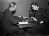 Schackspelare, Uppsala 1944