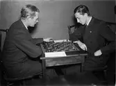 Schackspelare, Uppsala 1944