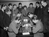 Schackturnering i Uppsala, februari 1944